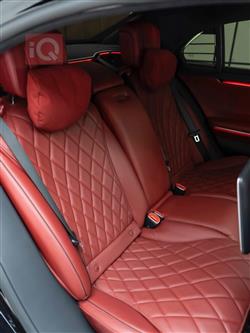 مرسيدس بنز S-Class